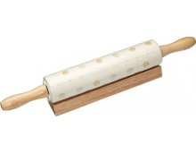 Kitchen Craft Classic Collection Rolling Pin And Stand
